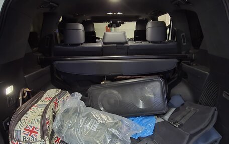 Lexus LX, 2022 год, 14 777 777 рублей, 17 фотография