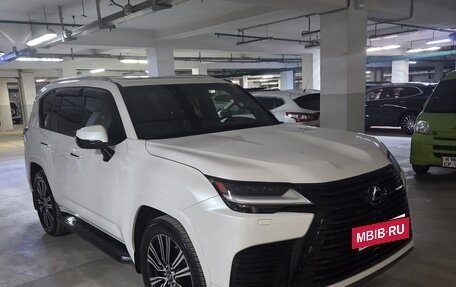 Lexus LX, 2022 год, 14 777 777 рублей, 8 фотография