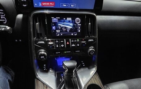 Lexus LX, 2022 год, 14 777 777 рублей, 18 фотография