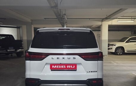 Lexus LX, 2022 год, 14 777 777 рублей, 16 фотография