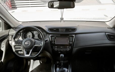 Nissan X-Trail, 2018 год, 2 250 000 рублей, 7 фотография