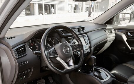 Nissan X-Trail, 2018 год, 2 250 000 рублей, 5 фотография