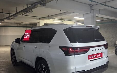 Lexus LX, 2022 год, 14 777 777 рублей, 12 фотография