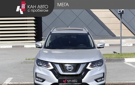 Nissan X-Trail, 2018 год, 2 250 000 рублей, 3 фотография