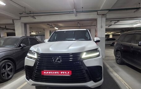 Lexus LX, 2022 год, 14 777 777 рублей, 22 фотография