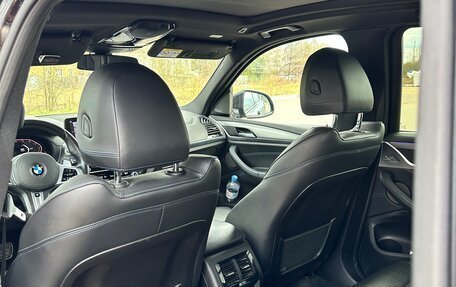 BMW X3, 2020 год, 5 500 000 рублей, 6 фотография