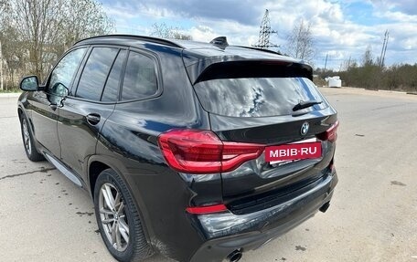 BMW X3, 2020 год, 5 500 000 рублей, 5 фотография