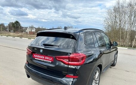 BMW X3, 2020 год, 5 500 000 рублей, 4 фотография
