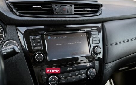 Nissan X-Trail, 2018 год, 2 250 000 рублей, 10 фотография