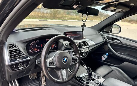 BMW X3, 2020 год, 5 500 000 рублей, 8 фотография