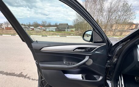 BMW X3, 2020 год, 5 500 000 рублей, 11 фотография