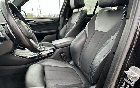 BMW X3, 2020 год, 5 500 000 рублей, 10 фотография