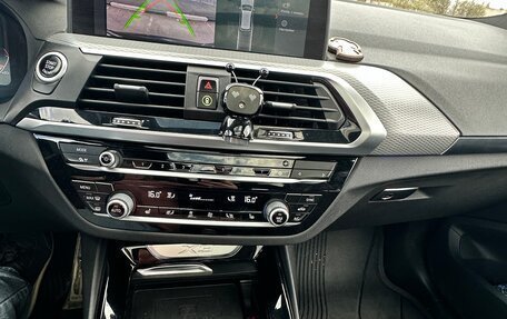 BMW X3, 2020 год, 5 500 000 рублей, 13 фотография