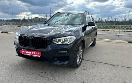 BMW X3, 2020 год, 5 500 000 рублей, 3 фотография