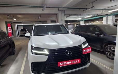 Lexus LX, 2022 год, 14 777 777 рублей, 21 фотография