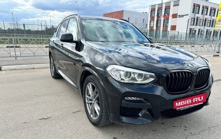 BMW X3, 2020 год, 5 500 000 рублей, 2 фотография