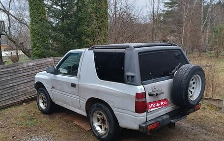 Opel Frontera A, 1993 год, 170 000 рублей, 2 фотография