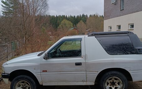 Opel Frontera A, 1993 год, 170 000 рублей, 4 фотография