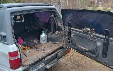 Opel Frontera A, 1993 год, 170 000 рублей, 10 фотография