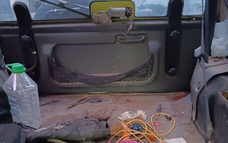 Opel Frontera A, 1993 год, 170 000 рублей, 8 фотография