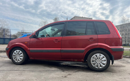 Ford Fusion I, 2007 год, 600 000 рублей, 3 фотография