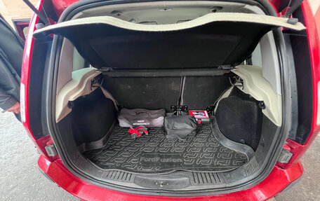 Ford Fusion I, 2007 год, 600 000 рублей, 11 фотография