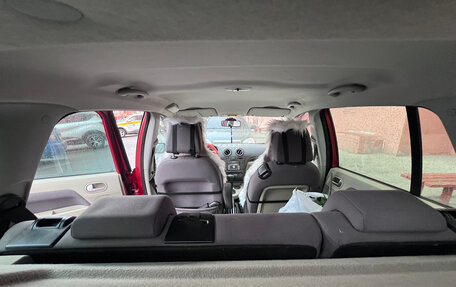 Ford Fusion I, 2007 год, 600 000 рублей, 12 фотография