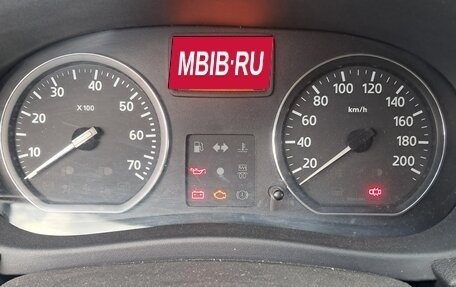 Nissan Almera, 2015 год, 490 000 рублей, 6 фотография