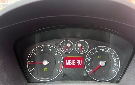 Ford Fusion I, 2007 год, 600 000 рублей, 9 фотография