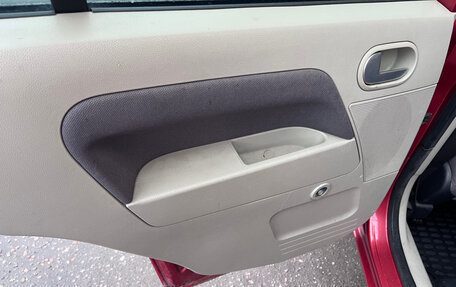 Ford Fusion I, 2007 год, 600 000 рублей, 13 фотография