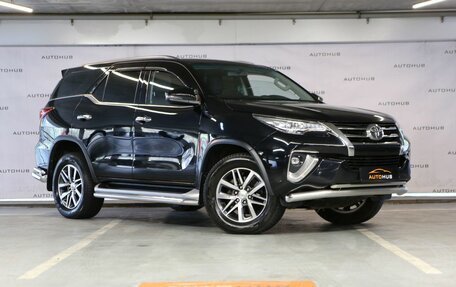 Toyota Fortuner II, 2018 год, 3 600 000 рублей, 1 фотография