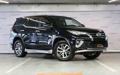 Toyota Fortuner II, 2018 год, 3 600 000 рублей, 1 фотография