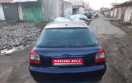 Audi A3, 1997 год, 125 000 рублей, 4 фотография