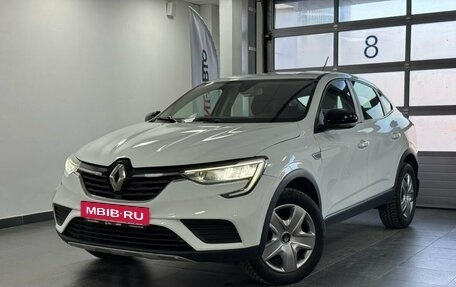 Renault Arkana I, 2021 год, 1 599 000 рублей, 1 фотография