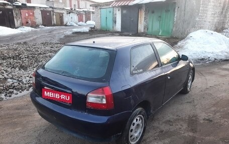 Audi A3, 1997 год, 125 000 рублей, 3 фотография