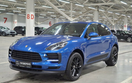 Porsche Macan I рестайлинг, 2020 год, 4 199 000 рублей, 1 фотография