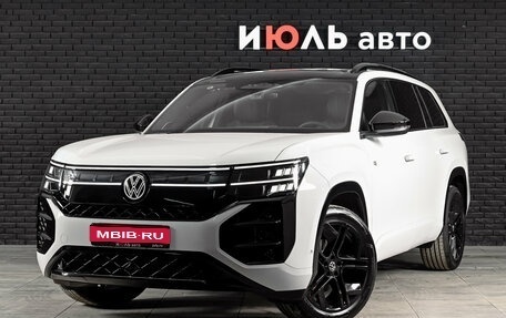 Volkswagen Teramont, 2026 год, 6 390 000 рублей, 1 фотография