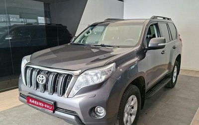 Toyota Land Cruiser Prado 150 рестайлинг 2, 2015 год, 3 599 000 рублей, 1 фотография