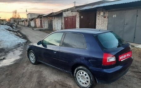 Audi A3, 1997 год, 125 000 рублей, 5 фотография