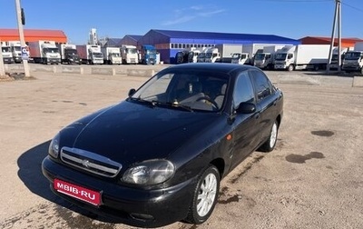 Chevrolet Lanos I, 2008 год, 180 000 рублей, 1 фотография