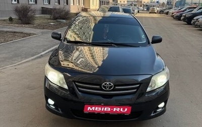Toyota Corolla, 2009 год, 1 150 000 рублей, 1 фотография