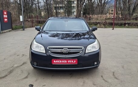 Chevrolet Epica, 2010 год, 630 000 рублей, 1 фотография