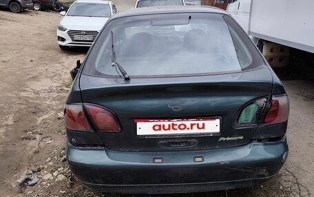 Nissan Primera II рестайлинг, 2001 год, 70 000 рублей, 1 фотография