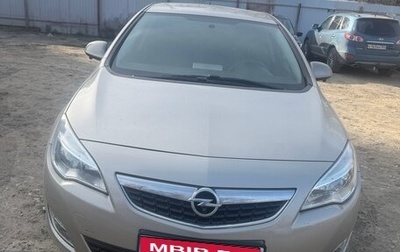 Opel Astra J, 2012 год, 1 020 000 рублей, 1 фотография