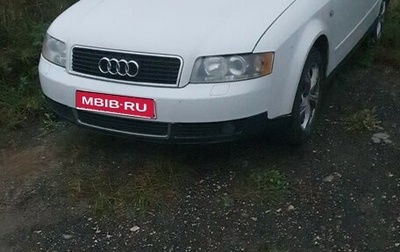 Audi A4, 2001 год, 300 000 рублей, 1 фотография