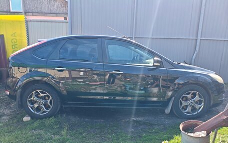 Ford Focus II рестайлинг, 2009 год, 800 000 рублей, 1 фотография