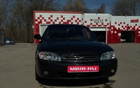 KIA Spectra II (LD), 2007 год, 399 999 рублей, 1 фотография