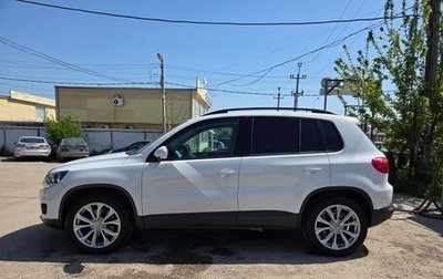 Volkswagen Tiguan I, 2014 год, 1 400 000 рублей, 1 фотография