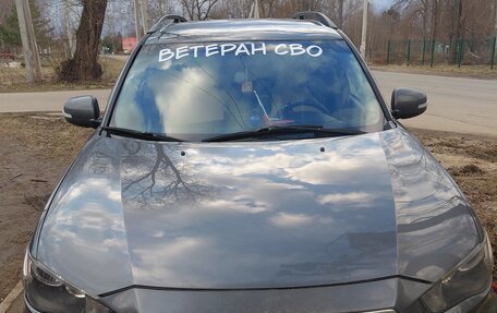 Mitsubishi Outlander III рестайлинг 3, 2012 год, 980 000 рублей, 1 фотография