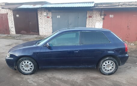 Audi A3, 1997 год, 125 000 рублей, 6 фотография
